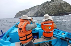El proyecto PTAR II Chimbote respeta la conservación de la biodiversidad